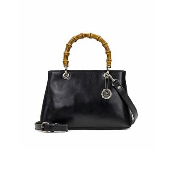 Patricia Nash Angela Satchel plus wallet - Picture 3 of 13